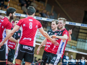VK České Budějovice – VK Ostrava