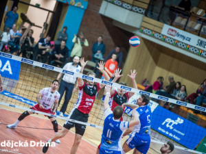 VK České Budějovice – VK Ostrava