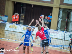 VK České Budějovice – VK Ostrava