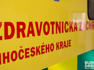 Muže, kterého v budějckém parku postihla náhlá zdravotní příhoda, se zachránit nepodařilo