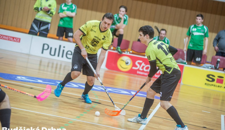 3. čtvrtfinále: FBC Štíři České Budějovice - TJ Turnov