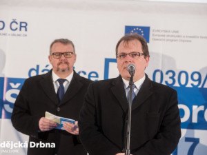 Zahájení výstavby nového úseku dálnice D3 mezi Ševětínem a Borkem. (15.3.2017)