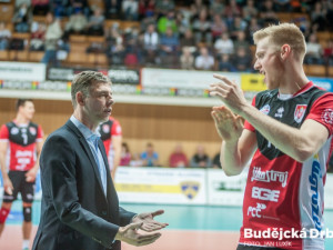 VK České Budějovice – VK Euro Sitex Příbram