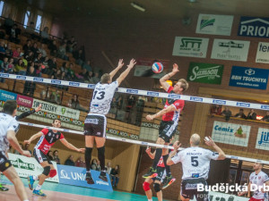VK České Budějovice – VK Euro Sitex Příbram