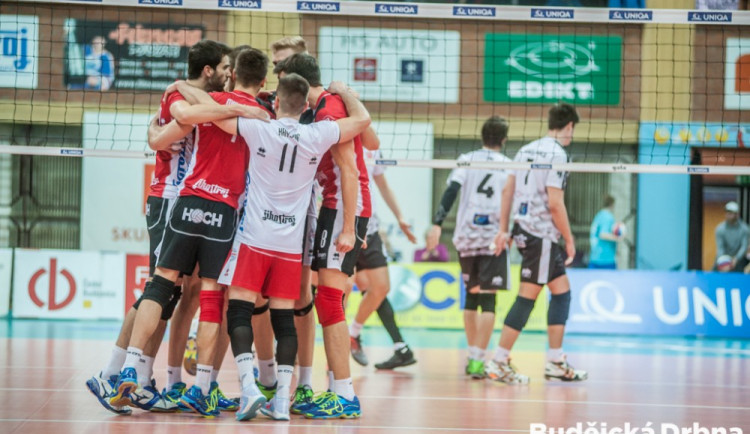 VK České Budějovice – VK Euro Sitex Příbram