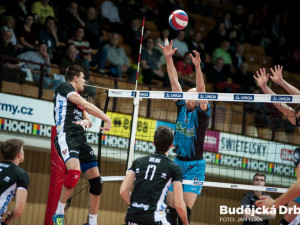 VK České Budějovice – VK Euro Sitex Příbram