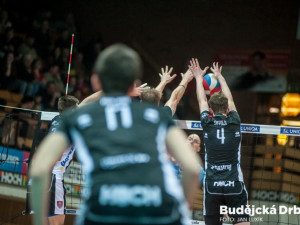 VK České Budějovice – VK Euro Sitex Příbram