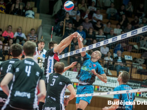 VK České Budějovice – VK Euro Sitex Příbram