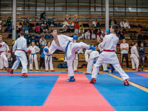 TJ Karate České Budějovice chystá na neděli exhibici závodních skupin a oddílů