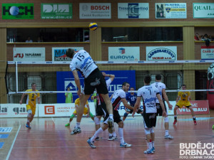 SOUTĚŽ: Čtvrtfinále Jihostroj - Příbram pokračuje další bitvou. Domácí chtějí rozhodnout a postoupit do semifinále