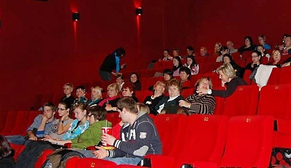 Multikino Cinestar České Budějovice