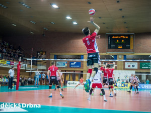 VK České Budějovice – VK Euro Sitex Příbram