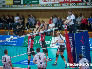VK České Budějovice – VK Euro Sitex Příbram