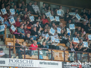 VK České Budějovice – VK Euro Sitex Příbram