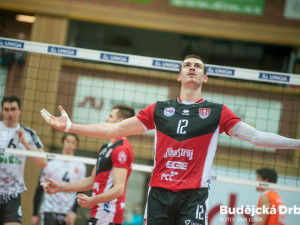 VK České Budějovice – VK Euro Sitex Příbram