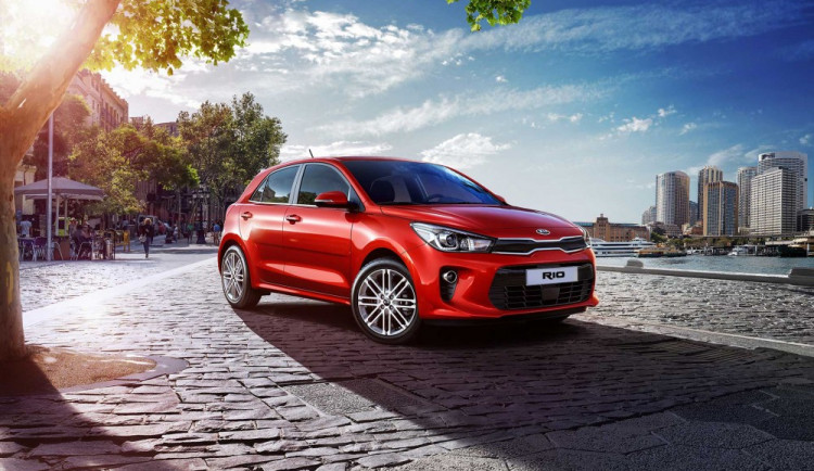 Kia Rio 2017