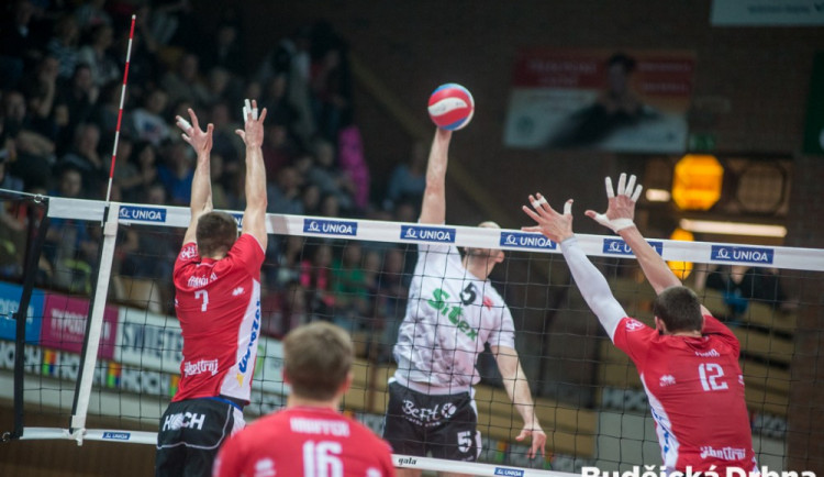 VK České Budějovice – VK Euro Sitex Příbram