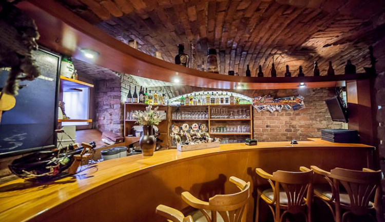 Penzion Restaurant U Vlka