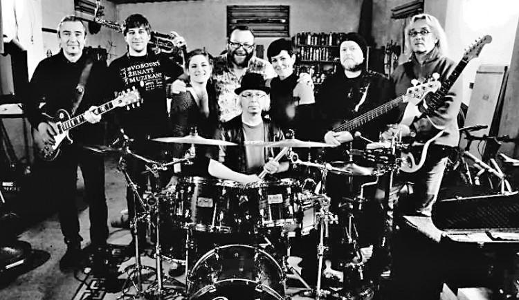 Hudba Praha Band
