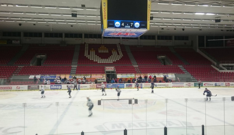 Autor: FB HC Knights Hluboká nad Vltavou