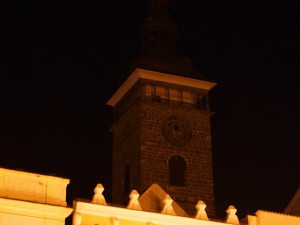 Hodina Země v Českých Budějovicích..j