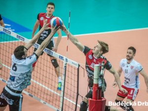 VK České Budějovice – VK Euro Sitex Příbram