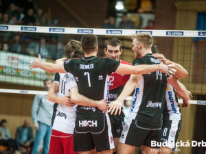 VK České Budějovice – VK Euro Sitex Příbram