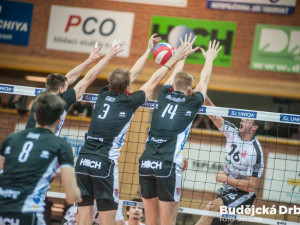 VK České Budějovice – VK Euro Sitex Příbram