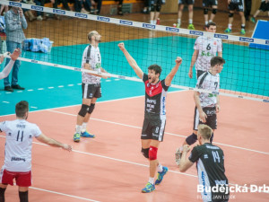 VK České Budějovice – VK Euro Sitex Příbram