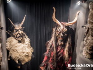 Galerie Krampus Kaplice.