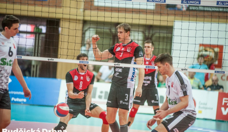 VK České Budějovice – VK Euro Sitex Příbram