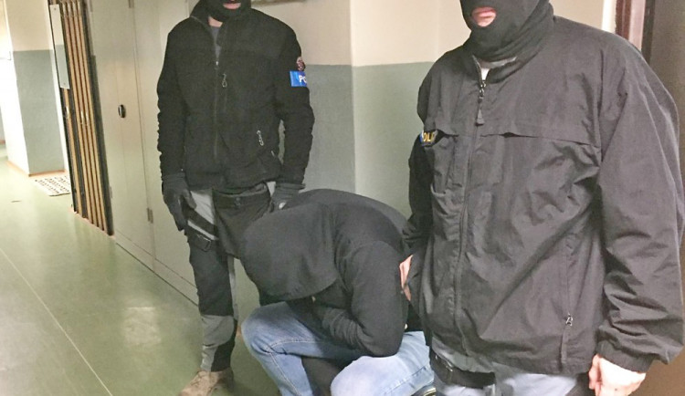 Policie dopadla pachatele dvojnásobné loupežné vraždy v Horusicích na Táborsku