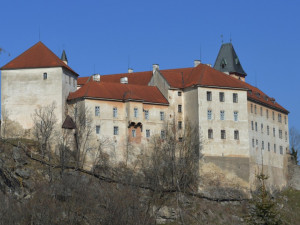 Památkáři opraví za sto deset milionů korun zámek ve Vimperku