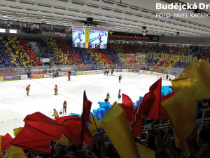 Celostadionové choreo