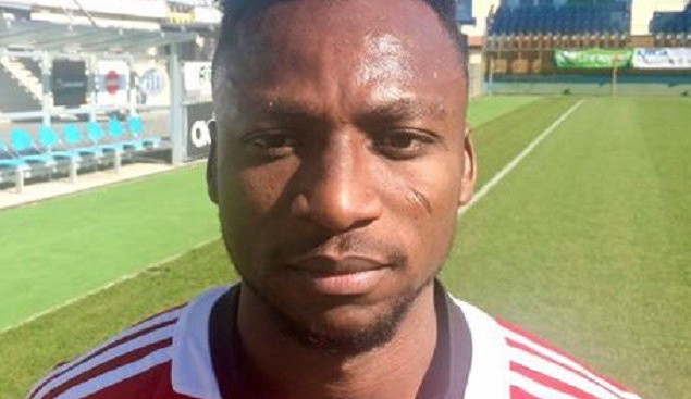 Dynamo na poslední chvíli posílil rychlonohý Germain Kouadio z Pobřeží Slonoviny