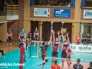 VK České Budějovice – VK ČEZ Karlovarsko