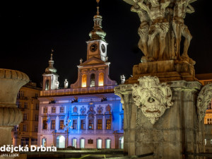 Rozsviťme se modře