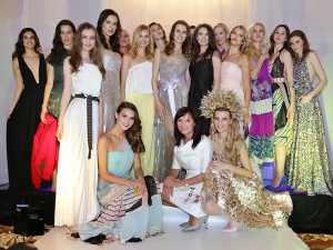 MODA Fashion Day[s] v Českém Krumlově.