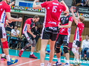 VK České Budějovice – VK ČEZ Karlovarsko