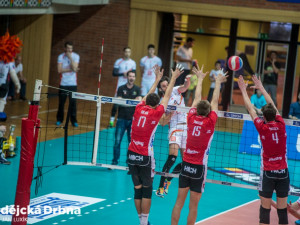 VK České Budějovice – VK ČEZ Karlovarsko