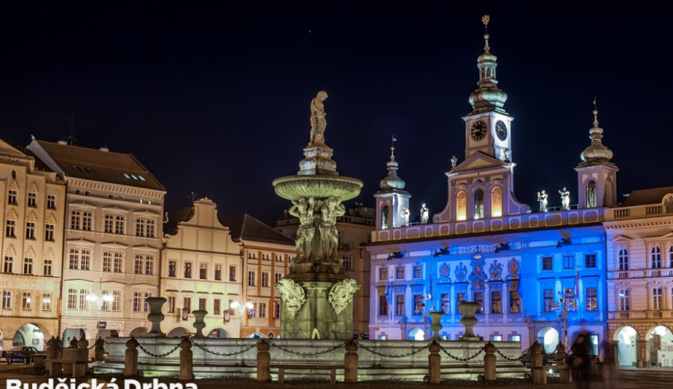 Rozsviťme se modře