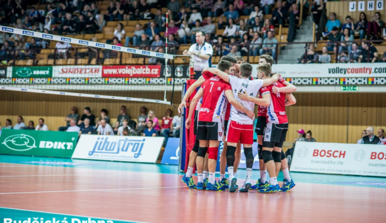 VK České Budějovice – VK ČEZ Karlovarsko