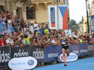 Budějce rozhýbe Juniorský maraton, středoškoláci ho poběží zítra