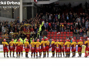 HC Dukla Jihlava slaví šestou porážku Motoru v této sezoně