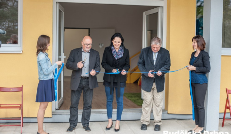 Slavnostní otevření