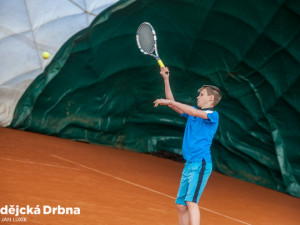 LTC TONSTAV-SERVICE - poslední zimní turnaj dorostenců C