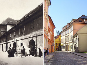 DRBNA HISTORIČKA: Solnice v České