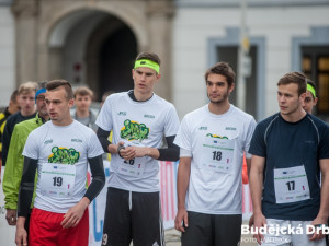 Juniorský maraton 2017