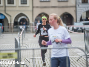 Juniorský maraton 2017