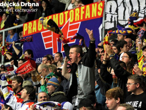 Domácí publikum slaví druhou trefu Motoru